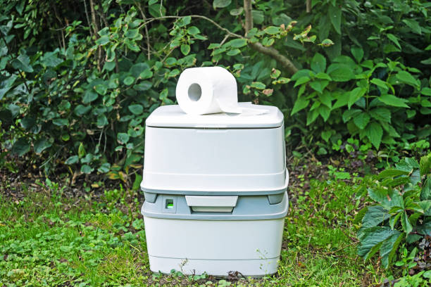 Best Affordable porta potty rental  in Brown City, MI