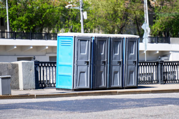 Best Portable restroom trailer rental  in Brown City, MI